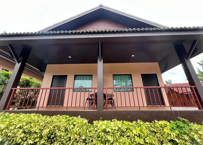 Palm Kiri Aonang Resort