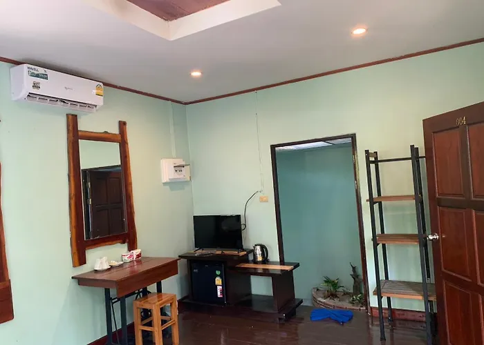 Baan Pongam Resort