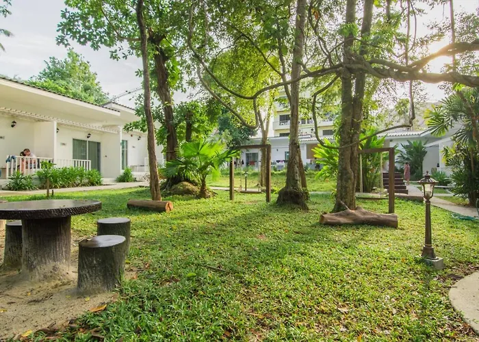 Whalecome Aonang Resort-Sha Extra Plus